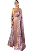 Vasthrlay Kanjivaram Kalamkari Printed Ethnic Wear