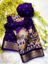 Vasthrlay Cotton Printed Designer Unstitched