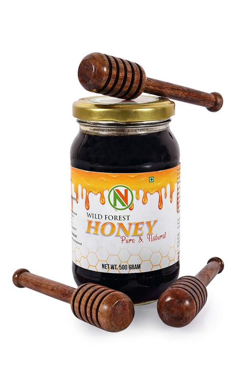 Nature Vit Wild Forest Honey