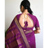 Vasthrlay Kanjivaram Tassels Saree