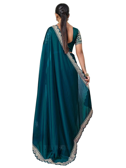 Vasthrlay Elegant Designer Embellished Lightweight
