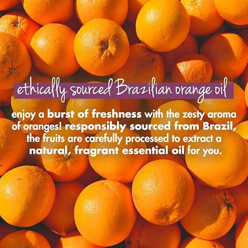 Love Beauty And Planet Vitamin C and Orange Body Wash