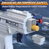Toyshine Uzi-SMG Electric Automatic Powerful Water Gun