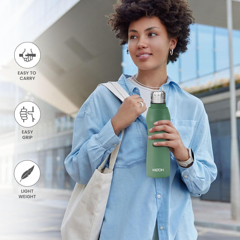 Milton Elate Stainless Steel Bottle