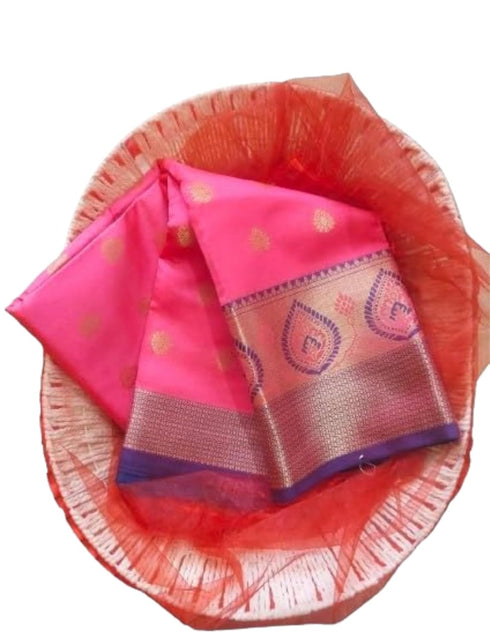 Vasthrlay Banarasi Ethnic Wear