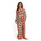 Vasthrlay Lightweight Breathable Traditional Printed Saree
