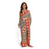 Vasthrlay Lightweight Breathable Traditional Printed Saree