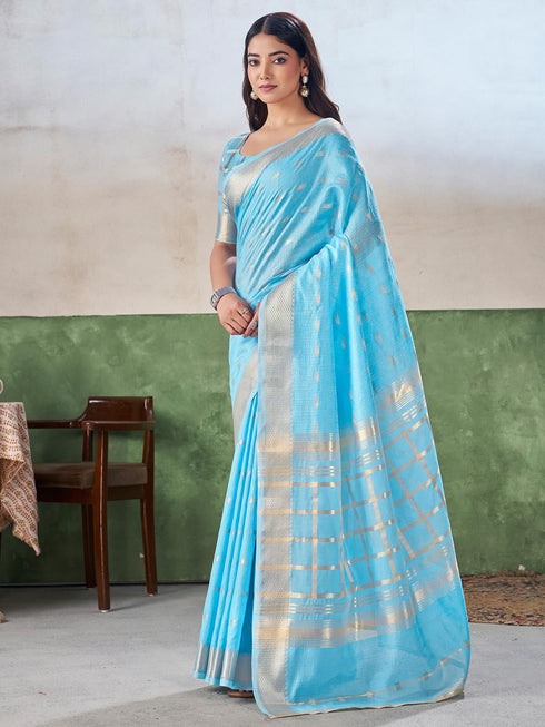 Vasthrlay Unstitched Designer Friendly Sf Ethnic Wear