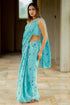 Vasthrlay Fashion Chiffon Georgette Dusty Ethnic Wear