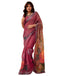 Vasthrlay Womens Printed Minute Green Saree