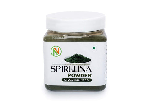 Nature Vit Natural Spirulina Powder