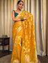 Vasthrlay Banarasi Traditional Saree