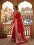 Vasthrlay Banarasi All Butti Weaving