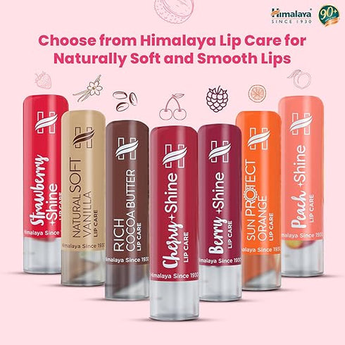 Himalaya Litchi Shine Lip Care