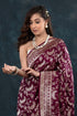 Vasthrlay Banarasi Traditional Unstitched Saree