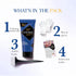 Cosglam Semi Permanent Hair Color for Women & Men | Model #51 Wonder Blue