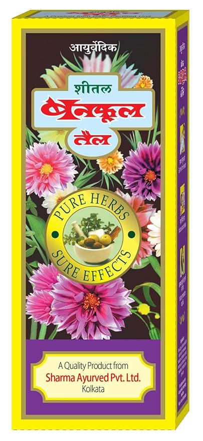 Banphool Oil 200 ml Oil