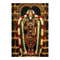 ELTASS Tirupati Balaji Wall Sticker for Home