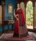 Vasthrlay Printed Traditional Lightweight Breathable