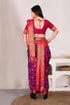 Vasthrlay Paithani Maharashtrian Contrast Traditional