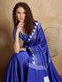 Vasthrlay Striped Printed Unstitched Rj Ethnic Wear