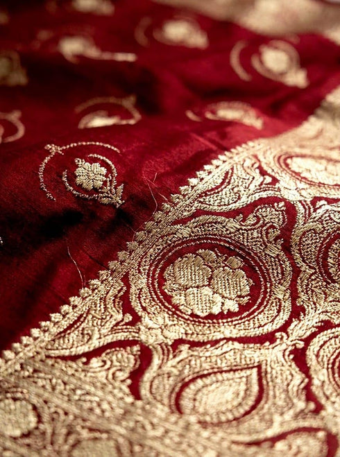 Vasthrlay Tanchui Banarasi Traditional