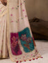 Vasthrlay Handloom Unstitched Saree