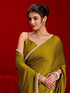Vasthrlay Shimmer Georgette Dusty Saree