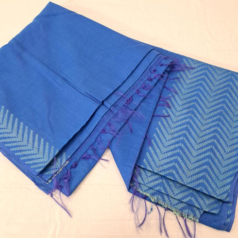 Vasthrlay Bhagalpuri Designer Saree
