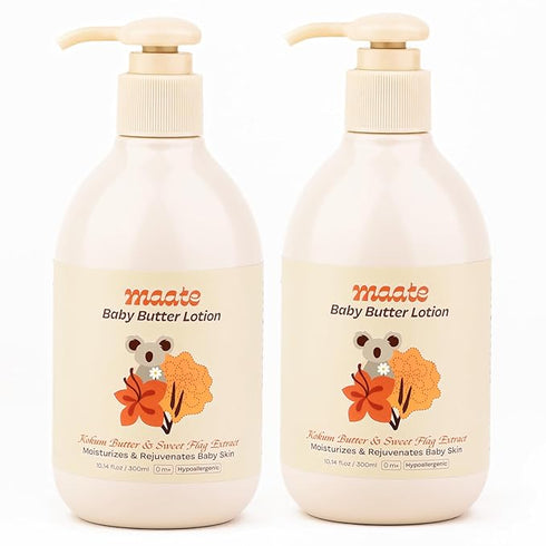 Maate Baby Butter Lotion