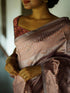 Vasthrlay Banarasi Border Saree