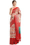 Vasthrlay Chanderi Printed Unstitched Ethnic Wear