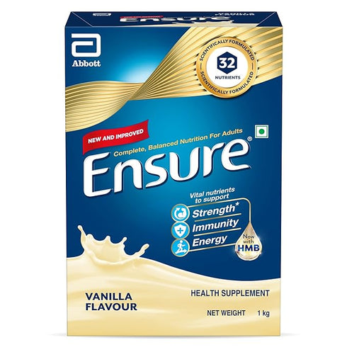 Ensure - Complete, Balanced Nutrition For Adults