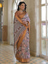 Vasthrlay Printed Weaving Unstitched Multicolor Saree