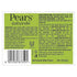 Pears Naturalé Detoxifying Soap Bar