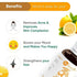 Naturalis Essence of Nature Cold Pressed Lemon Essential Oil
