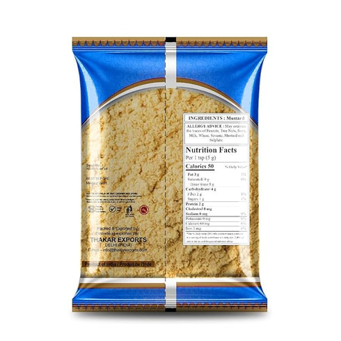 Thakar Yellow Mustard Powder