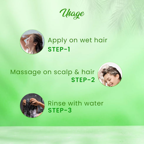 Dhathri Dheedhi Shampoo