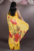 Vasthrlay Fashion Chiffon Geometric Printed Ethnic Wear