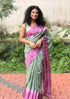 Vasthrlay Pink Handloom Saree
