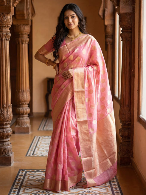 Vasthrlay Kanjivaram Unstitched Gt Ethnic Wear