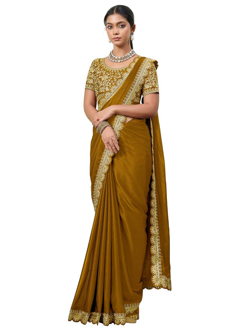Vasthrlay Elegant Designer Embellished Lightweight