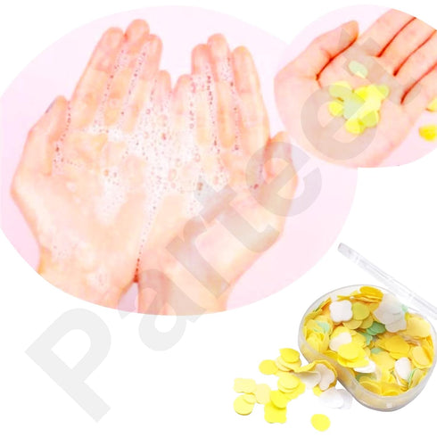 Parteet Paper Soap