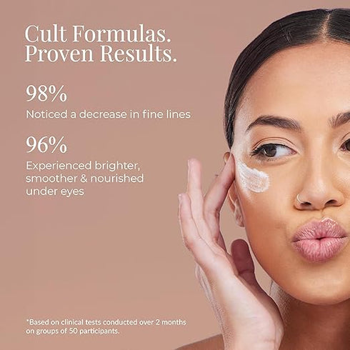 Forest Essentials Intensive Eye Cream With Anise