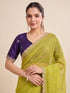 Vasthrlay Chiffon Unstitched