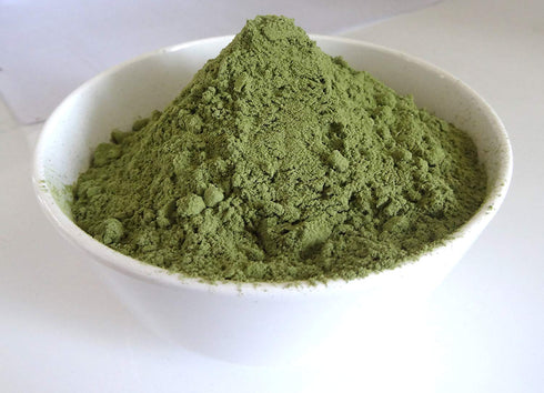 NatureVit Pudina Powder Sun-Dried Mint for Flavorful Cooking