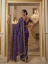 Vasthrlay Orange Traditional Saree