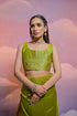 Vasthrlay Tussar Saree Design