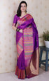 Vasthrlay Kanjivaram Handloom Kashmiri Ethnic Wear