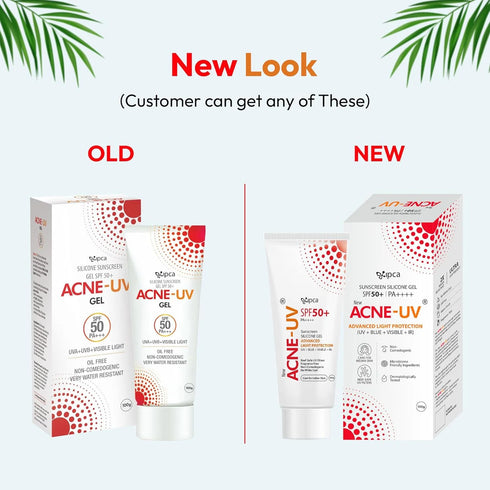 Acne-UV Gel SPF-50